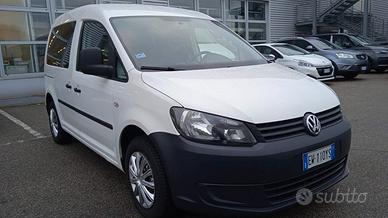 Caddy Volkswagen 5 posti N1 cambio automatico