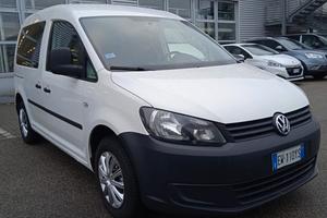 Caddy Volkswagen 5 posti N1 cambio automatico