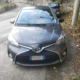 Toyota Yaris TD 1.4  III Serie