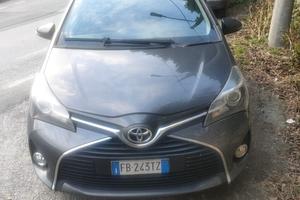 Toyota Yaris TD 1.4  III Serie