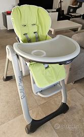 Seggiolone Chicco Polly 2 Start
