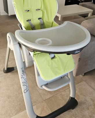 Seggiolone Chicco Polly 2 Start