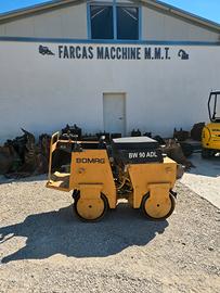 Rullo Bomag BW75ADL