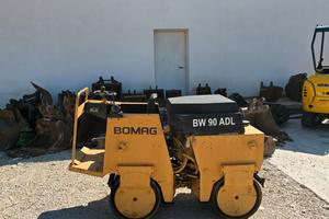Rullo Bomag BW75ADL