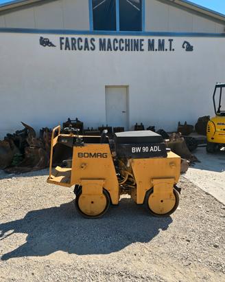 Rullo Bomag BW75ADL