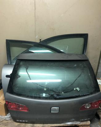 seat  ibiza