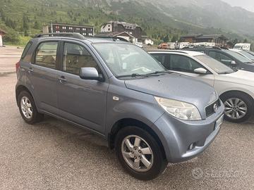 Terios 4x4  Gpl frizione nuova!!