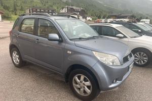 Terios 4x4  Gpl frizione nuova!!