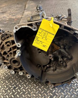 CAMBIO FIAT TIPO 1.6 DIESEL ANNO:2017