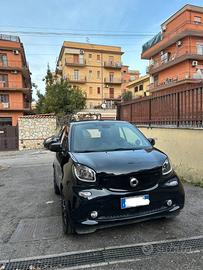Smart Cabrio Elettrica