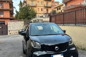 Smart Cabrio Elettrica