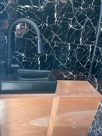 Camper/ufficio mobile omologato 2 posti