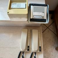 Terraneo Kit Citofono