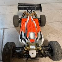 Serpent SRX8-E - Buggy 1/8 RC