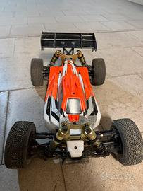 Serpent SRX8-E - Buggy 1/8 RC
