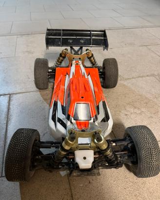 Serpent SRX8-E - Buggy 1/8 RC