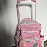 ZAINO HELLO KITTY