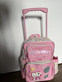 ZAINO HELLO KITTY