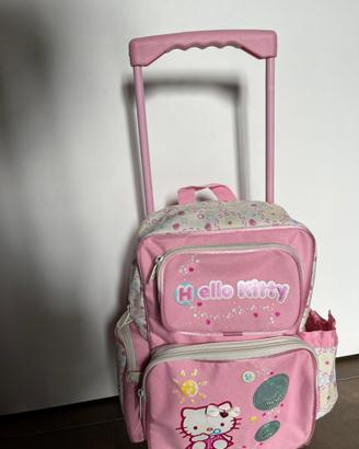 ZAINO HELLO KITTY