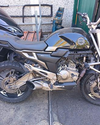 Pezzi di ricambio ZONTES ZT 125