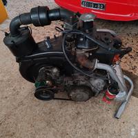 Motore Fiat 650