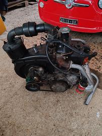 Motore Fiat 650