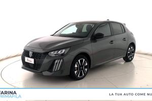 PEUGEOT 208 II 2023 - 208 1.2 hybrid Allure U88859