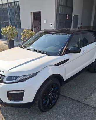 Land Rover Range Evoque 2.0 TD4 150 CV 5p. SE Dyna