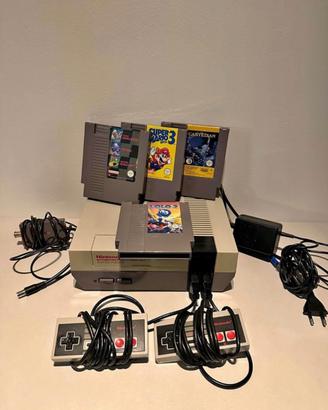 NINTENDO NES
