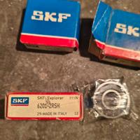 Cuscinetti SKF 6201-2RSH
