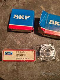 Cuscinetti SKF 6201-2RSH