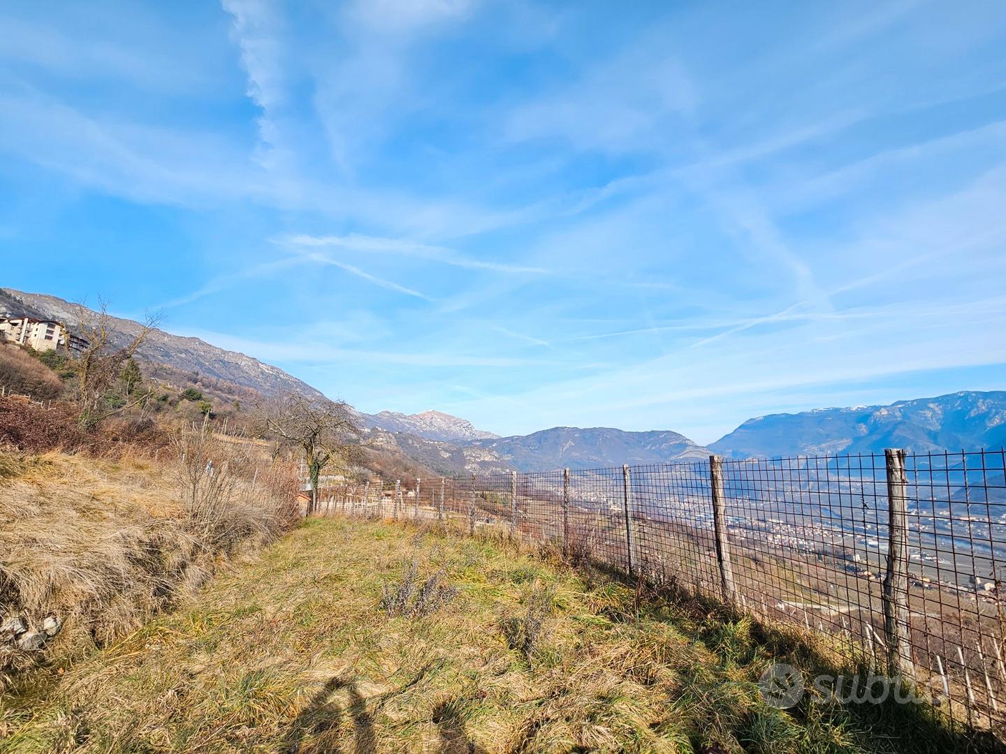 TERENO BACIATO DAL RIO per ORTO/VIGNETO/FRUTTETO - Vista 4