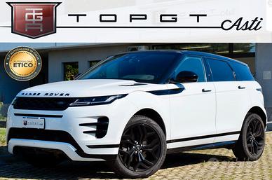 LAND ROVER RANGE ROVER EVOQUE 2.0d i4 MHEV R-DYNAM