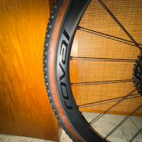 Roval Specialized Terra Clx 2 sram xd
