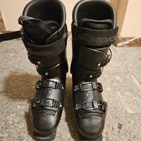 Scarponi da sci Nordica Dobermann s5