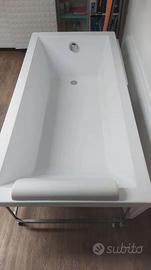 Vasca da bagno incasso o muratura