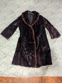 Pelliccia Visone donna