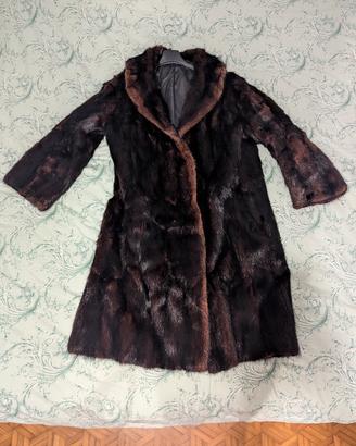 Pelliccia Visone donna