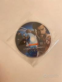 DVD X-men le origini - Wolverine