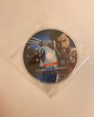 DVD X-men le origini - Wolverine