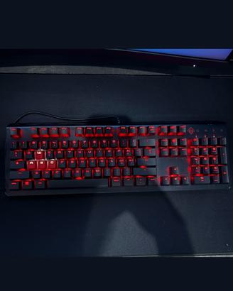 Tastiera gaming HP omen