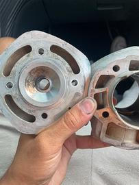 Cilindro mk2 sport per piaggio