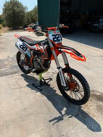 KTM sxf 250