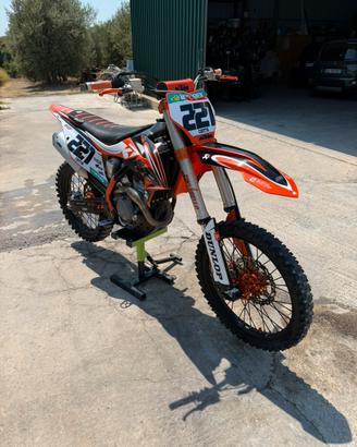 KTM sxf 250