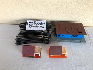 Trenino treno Lima - Rivarossi