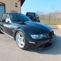 BMW Z3 COUPE' TETTO/ LIBRETTO SERVICE -CERCHI M
