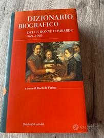 Dizionario biografico delle donne lombarde