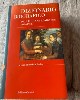 Dizionario biografico delle donne lombarde