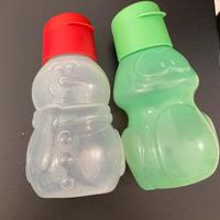 Bottigliette tupperware