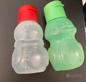 Bottigliette tupperware